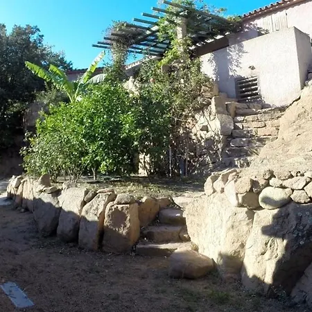 Hébergement de vacances Galate Porto-Vecchio (Corsica)