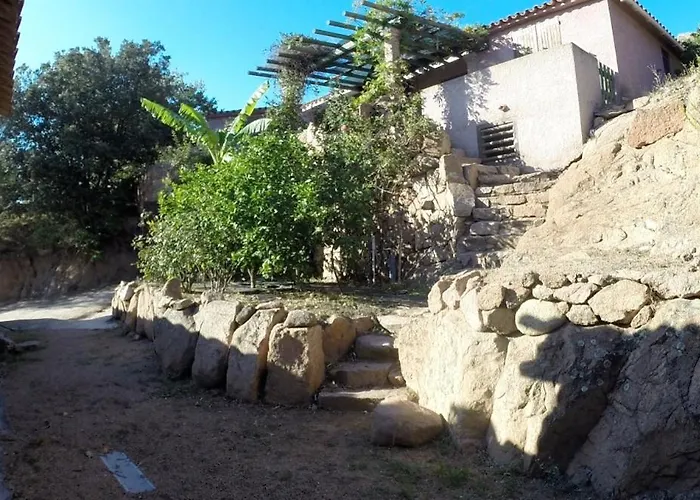 Casa vacanze Galate Porto Vecchio