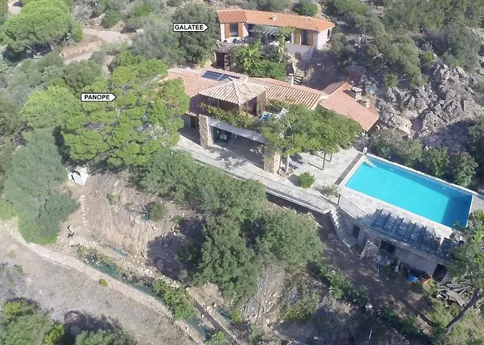 Galate Porto-Vecchio (Corsica)