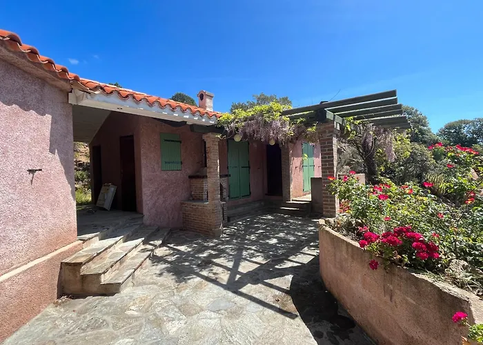 Hébergement de vacances Galate Porto-Vecchio (Corsica)